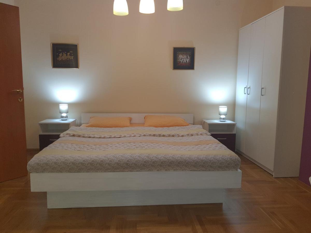 Talas Apartmani Bělehrad Exteriér fotografie