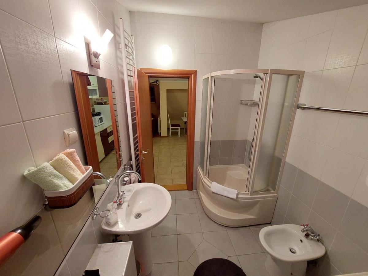 Talas Apartmani Bělehrad Exteriér fotografie
