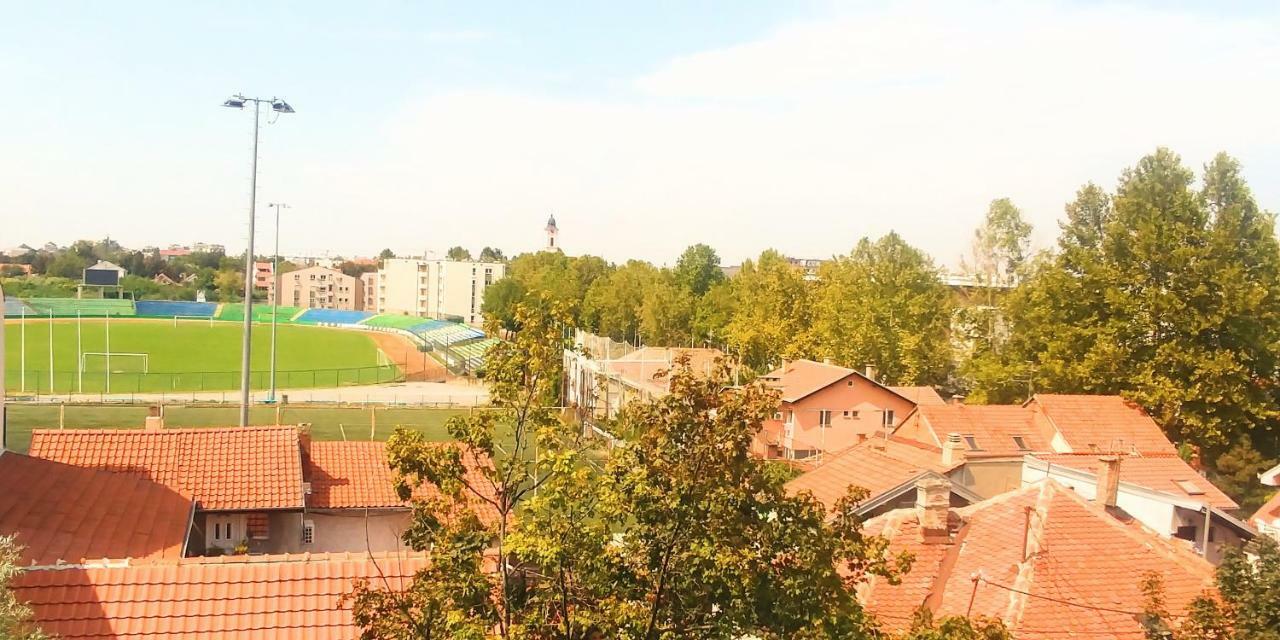 Talas Apartmani Bělehrad Exteriér fotografie