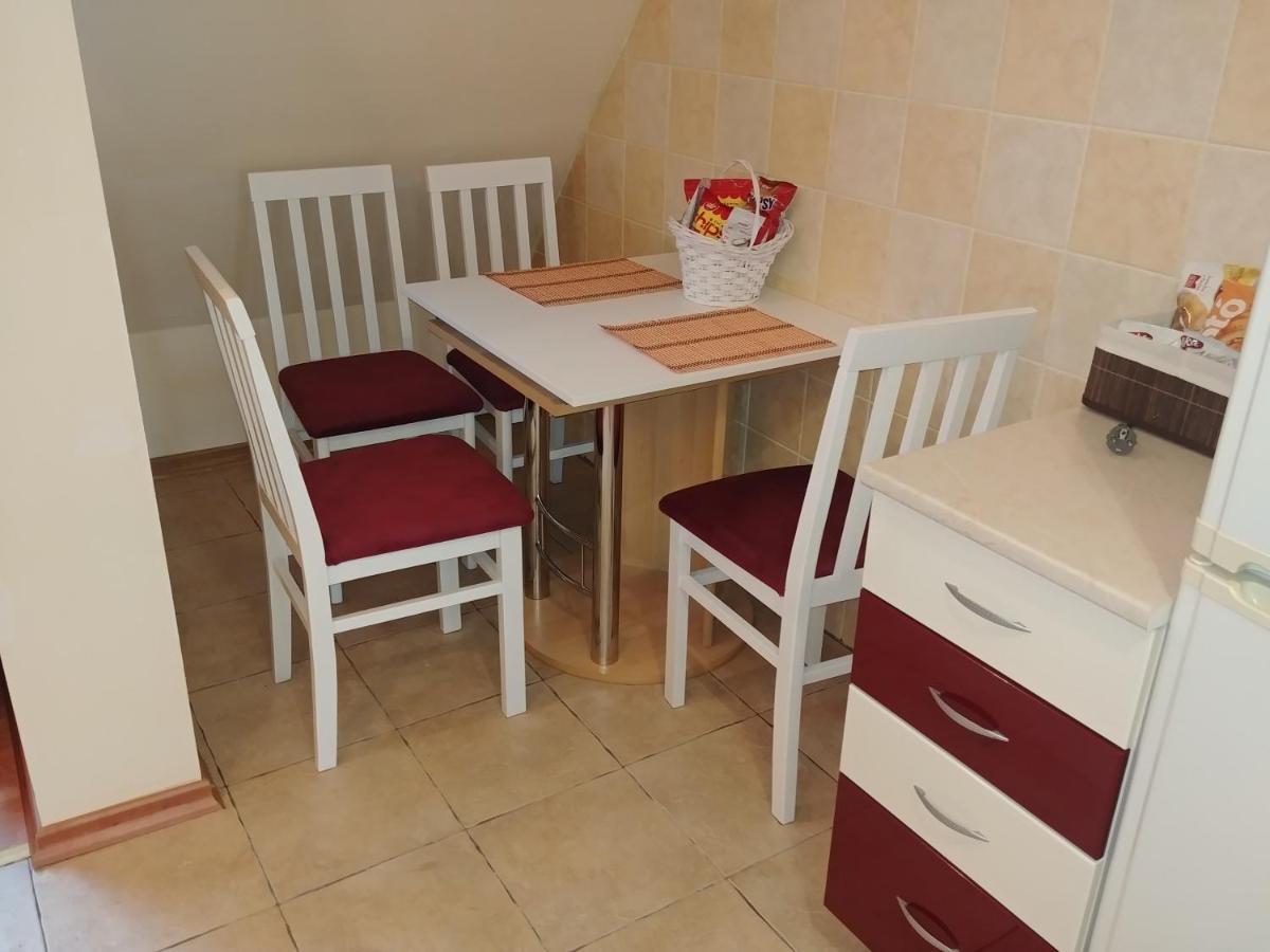 Talas Apartmani Bělehrad Exteriér fotografie