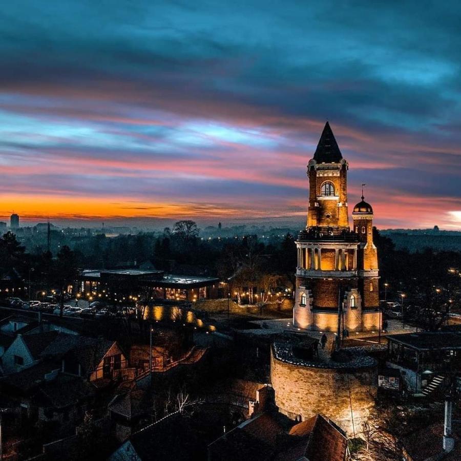 Talas Apartmani Bělehrad Exteriér fotografie