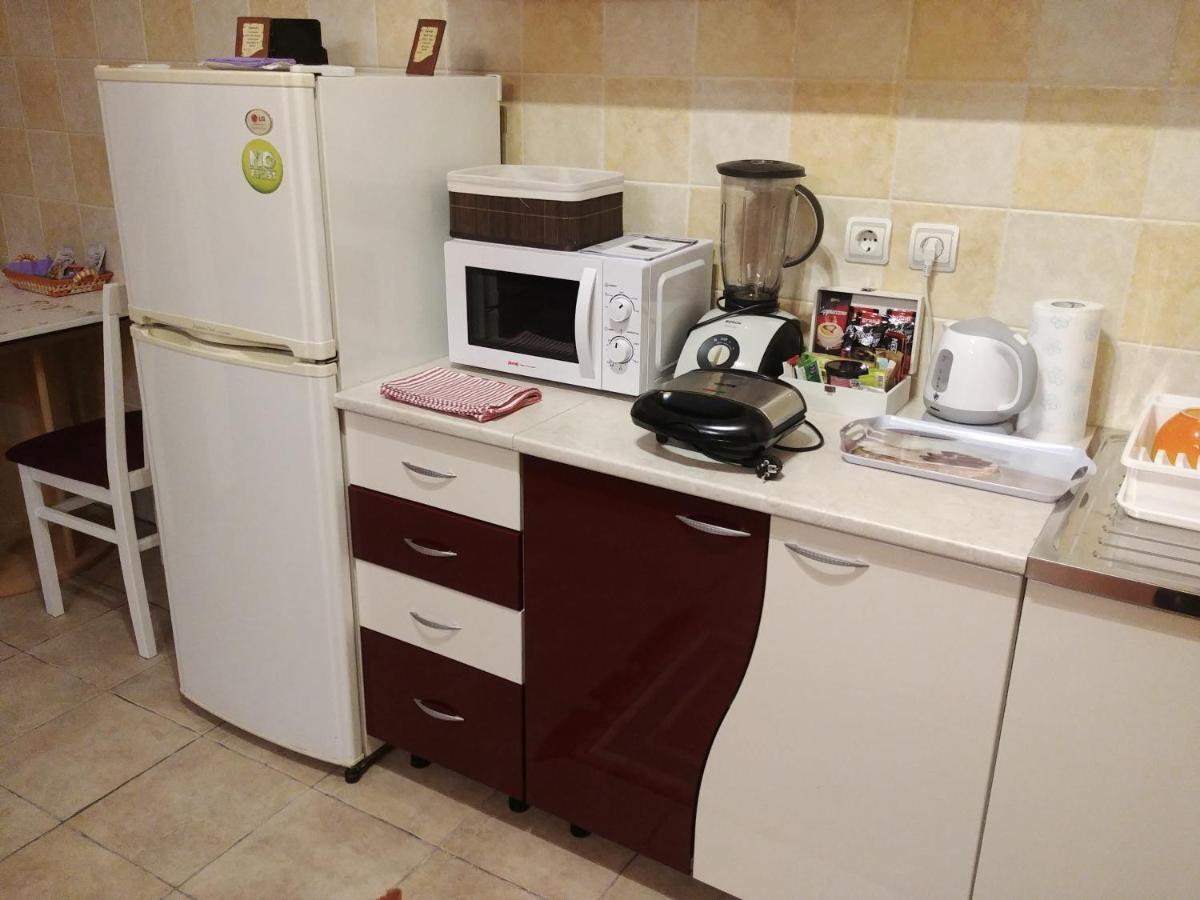 Talas Apartmani Bělehrad Exteriér fotografie
