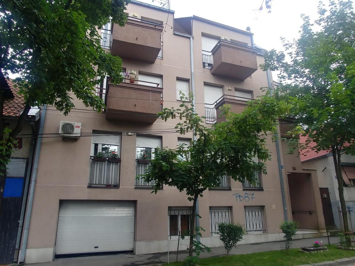 Talas Apartmani Bělehrad Exteriér fotografie